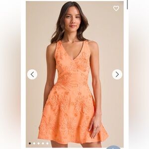 New with tags Altar’d State Daphney Floral Mini Dress